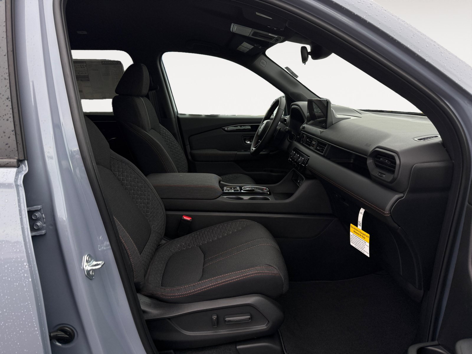 New 2026 Honda Pilot Sport image 19