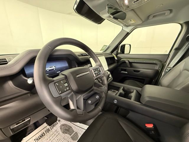 New 2026 Land Rover Defender 110 S AWD/4WD image 16