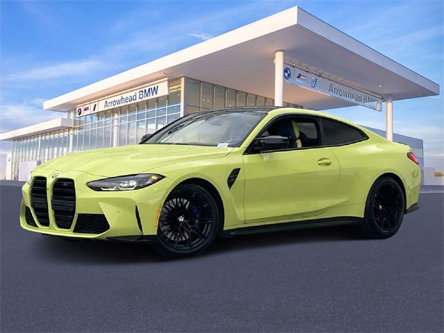 Used 2024 BMW M4 Competition w/ Parking Assistance Package image 30