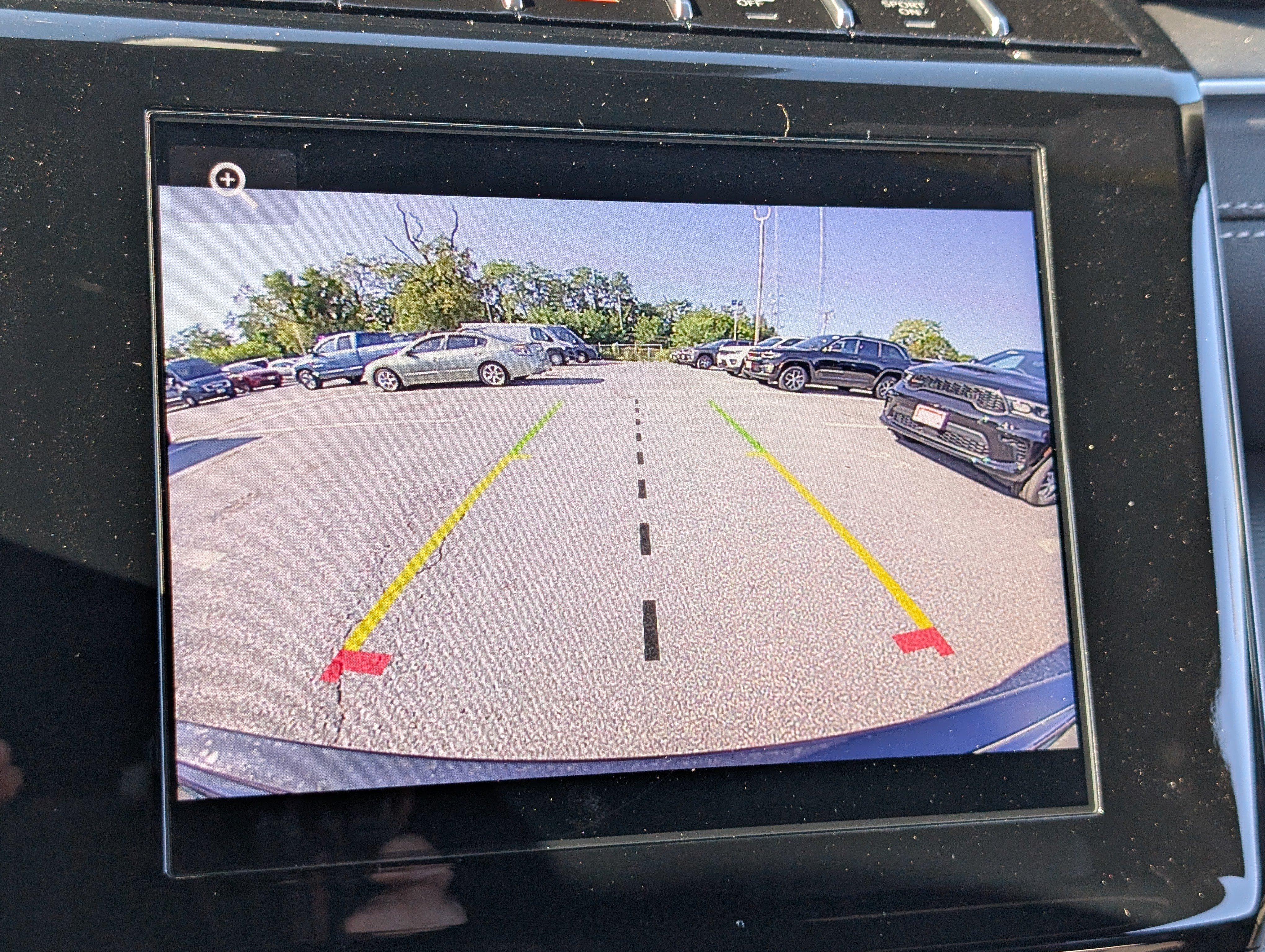 New 2025 Jeep Grand Cherokee Altitude AWD/4WD image 25