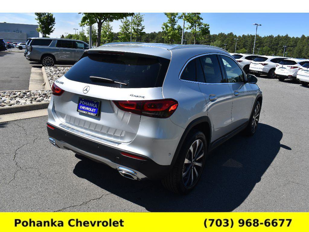 Used 2021 Mercedes-Benz GLA 250 4MATIC image 7