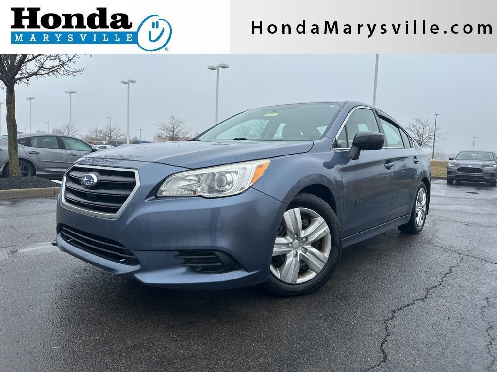 Used 2015 Subaru Legacy 2.5i w/ Protection Package #1