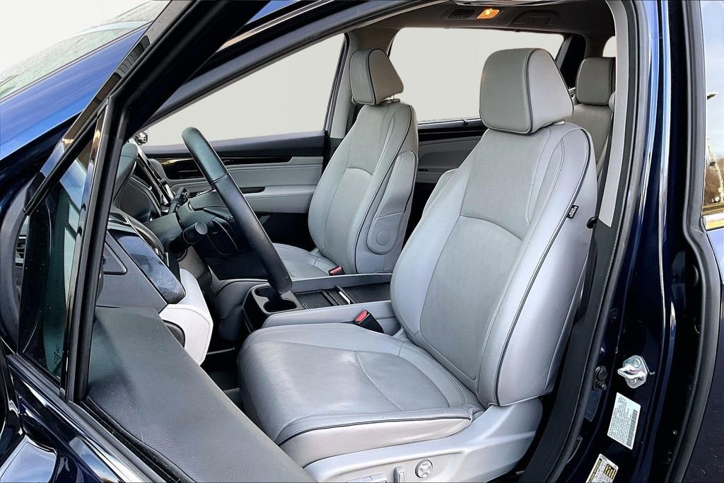 Used 2024 Honda Odyssey Elite image 17