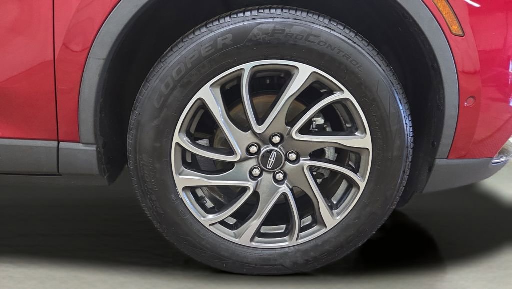 Used 2021 Lincoln Corsair FWD image 36