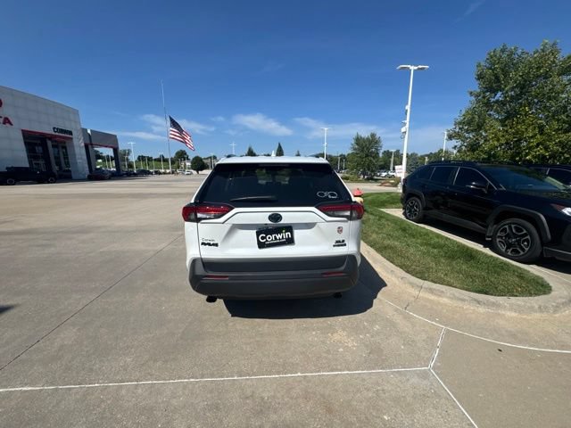 Used 2024 Toyota RAV4 XLE Premium w/ Weather Package AWD/4WD image 5