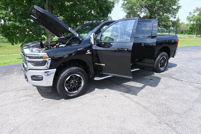 Used 2025 RAM 2500 Laramie AWD/4WD image 48