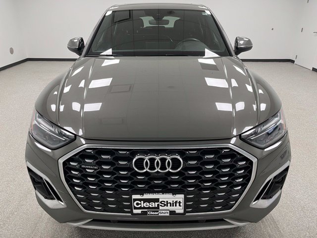 Used 2023 Audi Q5 2.0T Premium AWD/4WD image 3