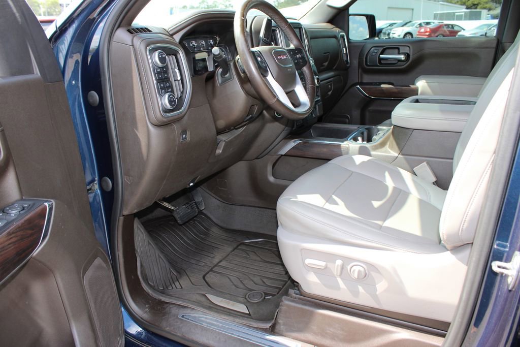 Used 2021 GMC Sierra 1500 SLT w/ SLT Premium Package AWD/4WD image 11