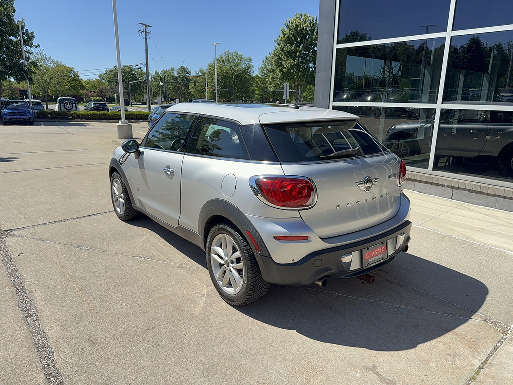 Used 2014 MINI Cooper Paceman S AWD/4WD image 3