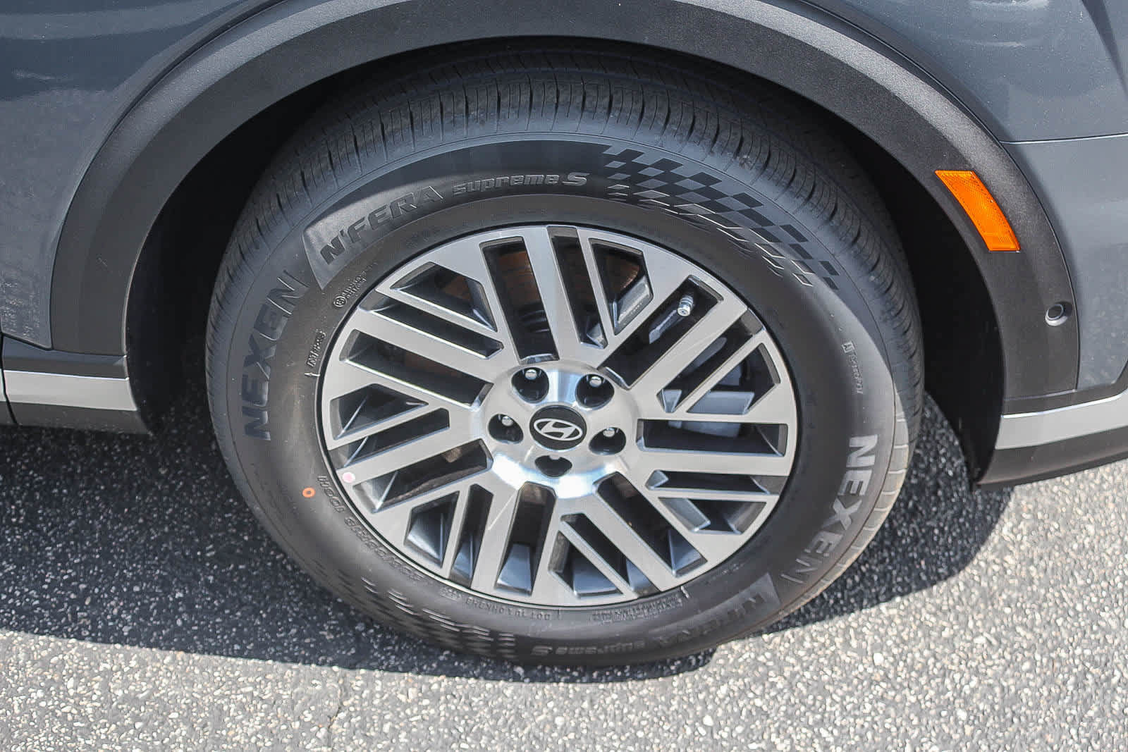 New 2026 Hyundai Palisade SEL AWD/4WD image 12