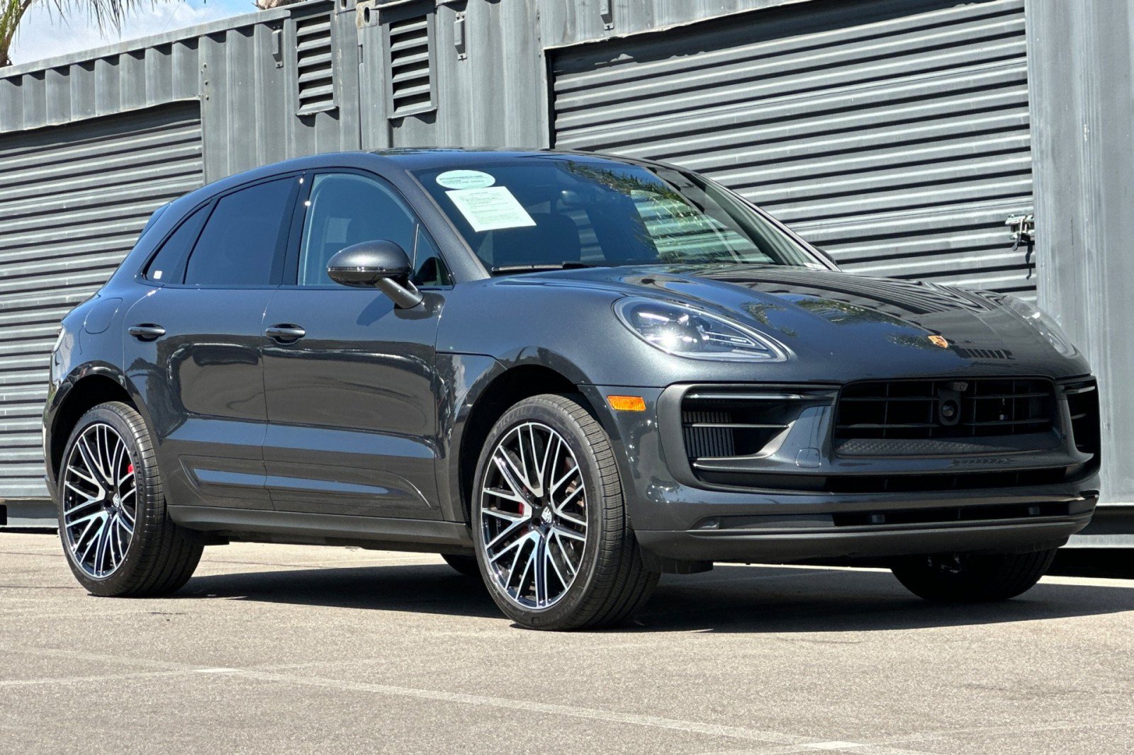 Used 2026 Porsche Macan S AWD/4WD image 10