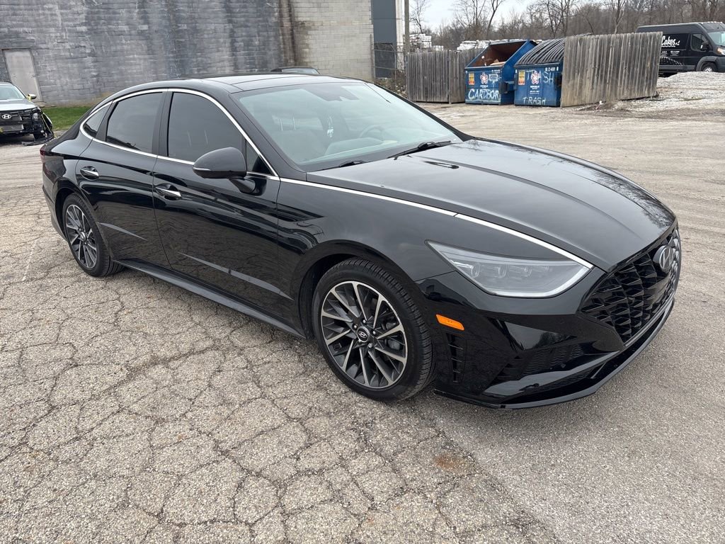 Used 2020 Hyundai Sonata Limited image 5