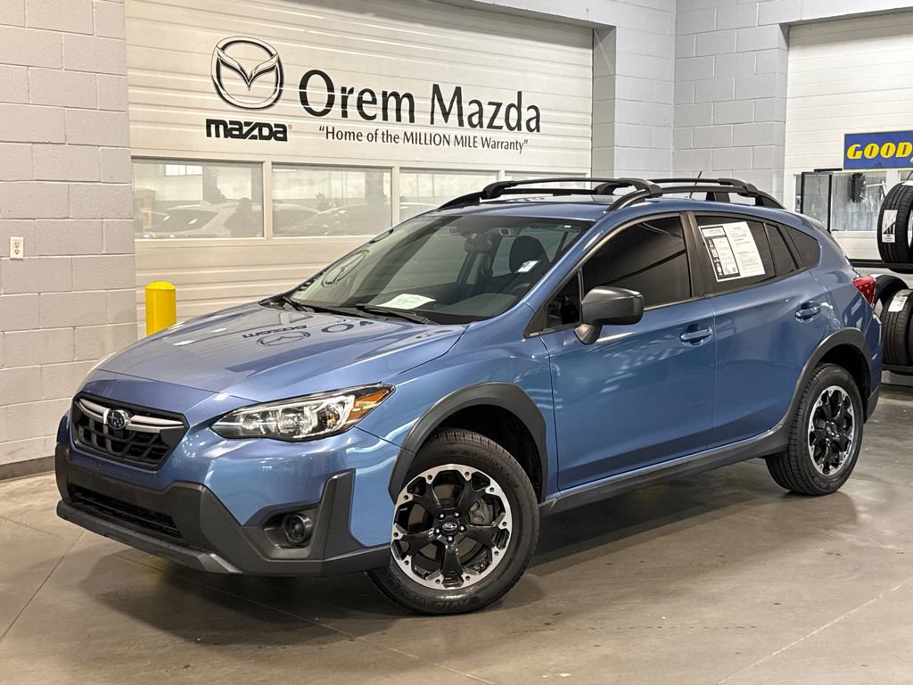 Used 2021 Subaru Crosstrek 2.0i AWD/4WD image 1