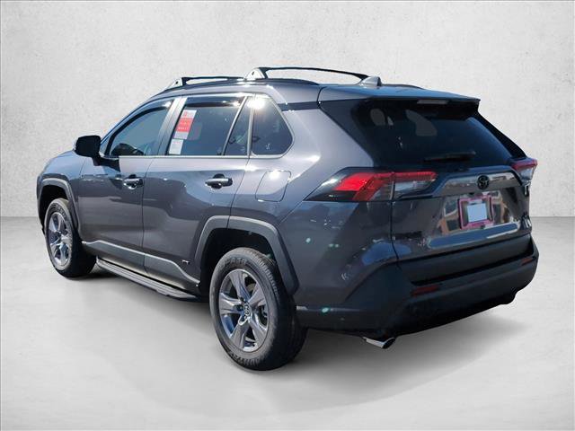 New 2025 Toyota RAV4 XLE image 9