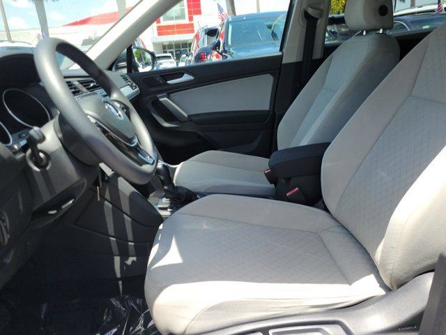 Used 2019 Volkswagen Tiguan S w/ Driver Assistance Package FWD image 12
