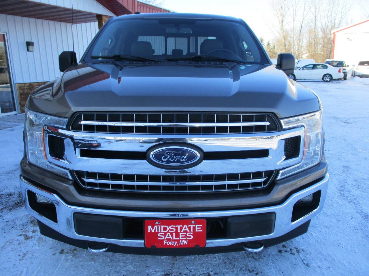 Used 2018 Ford F150 XLT w/ Equipment Group 302A Luxury image 14