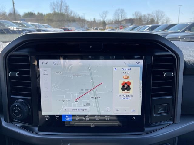 New 2026 Ford F150 XLT image 20