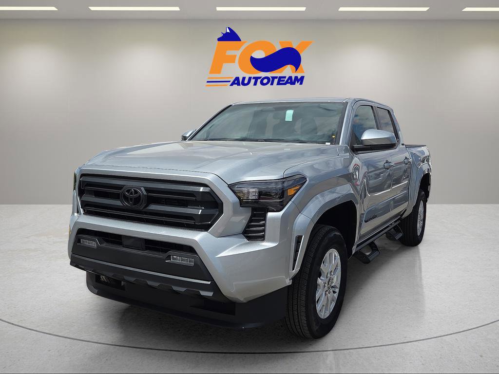 New 2026 Toyota Tacoma SR5 image 1