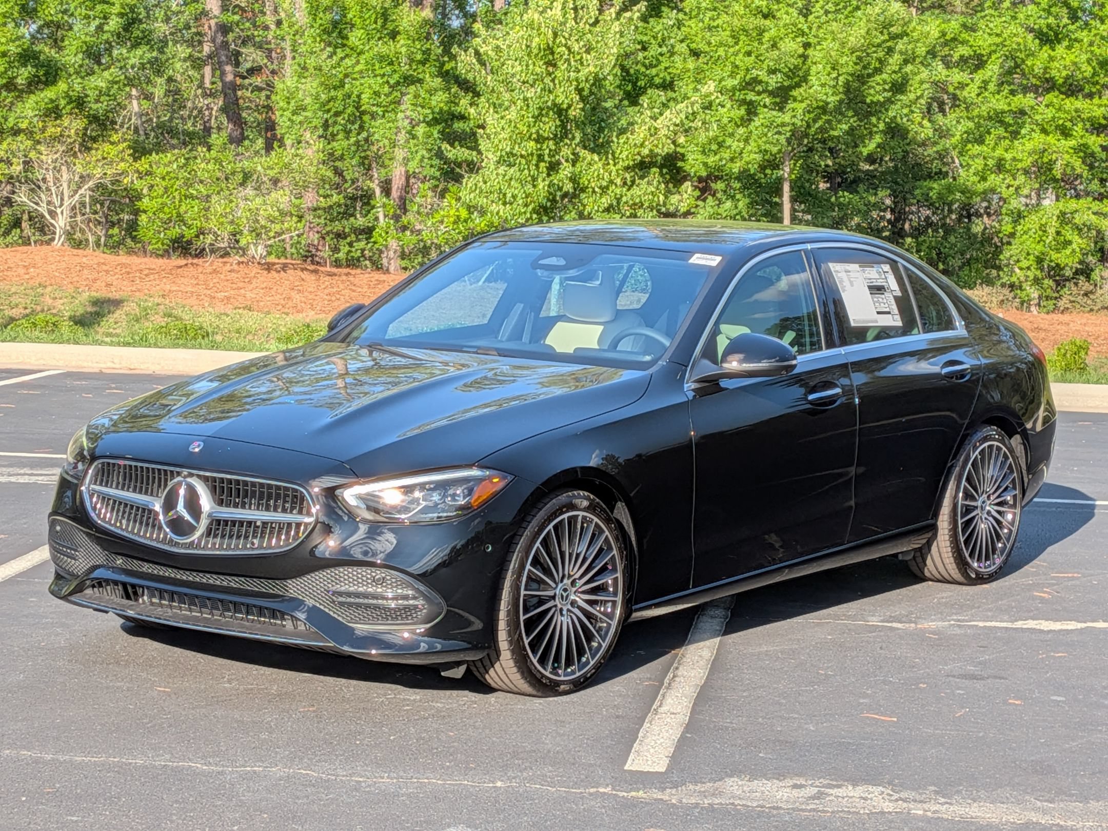 New 2026 Mercedes-Benz C 300 4MATIC Sedan image 5