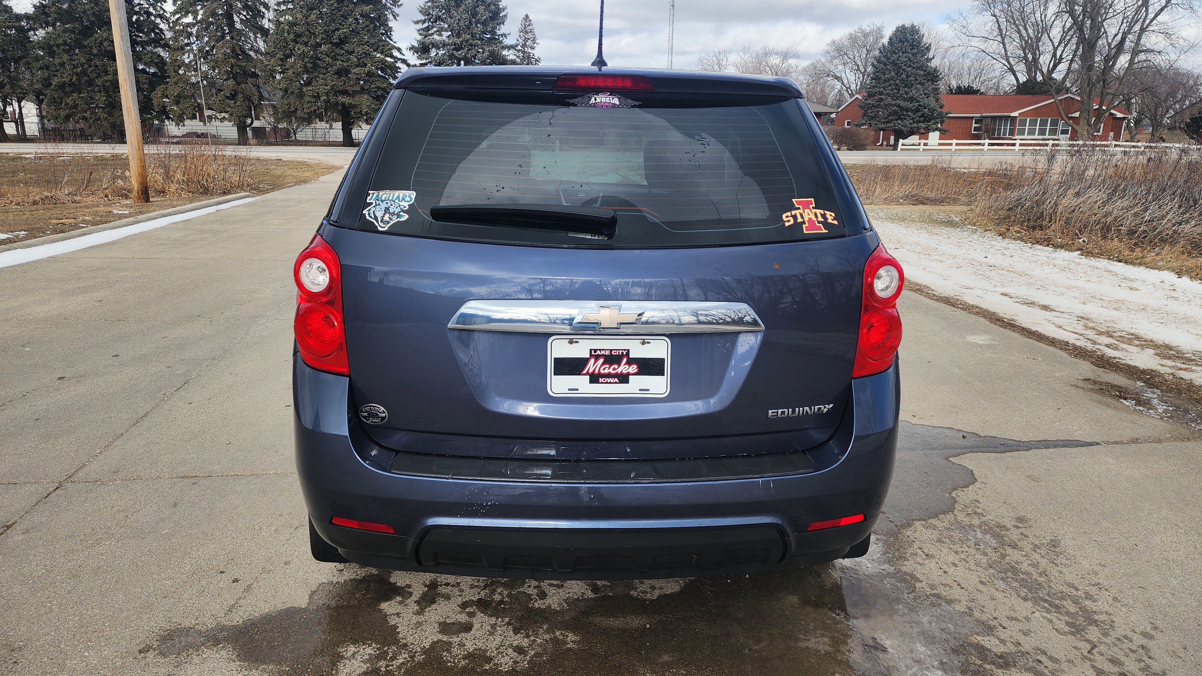 Used 2014 Chevrolet Equinox LS w/ LPO, Protection Package FWD image 5