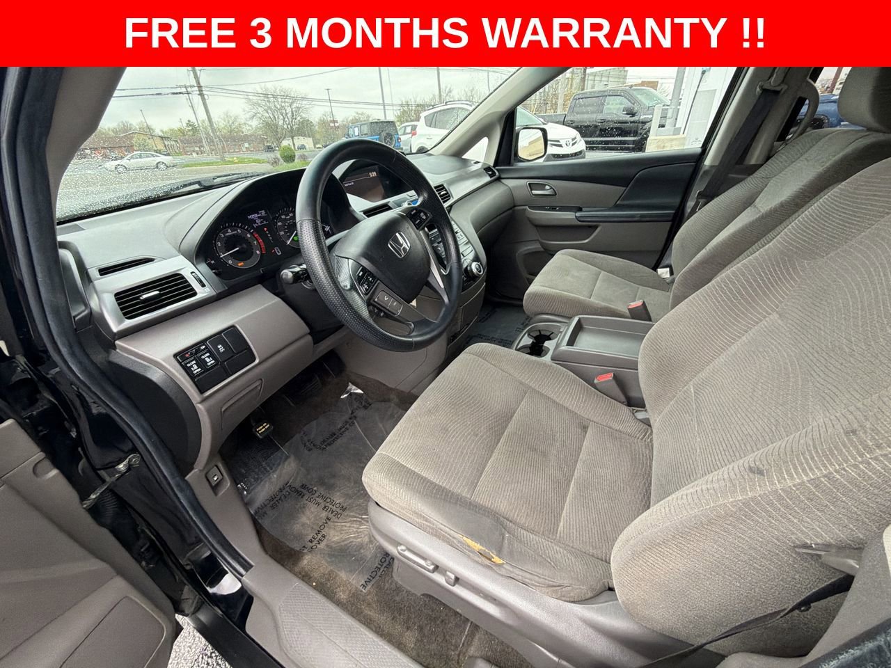 Used 2012 Honda Odyssey EX image 37
