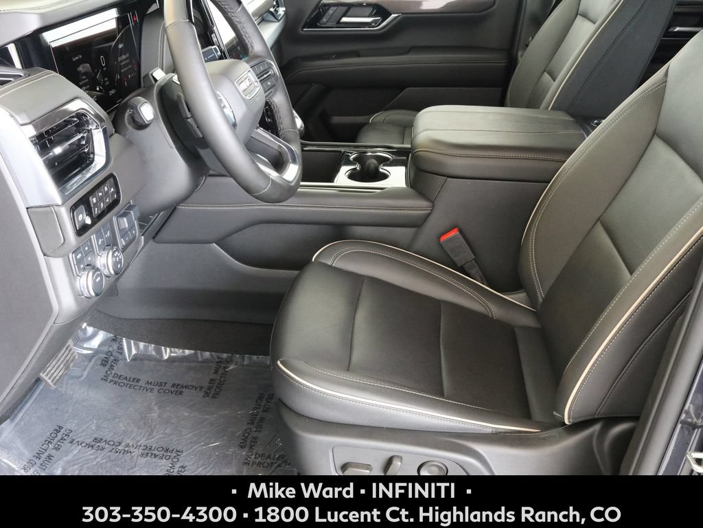 Used 2025 GMC Yukon XL Elevation AWD/4WD image 6