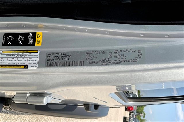 Certified 2024 Jeep Wrangler Sport S image 29