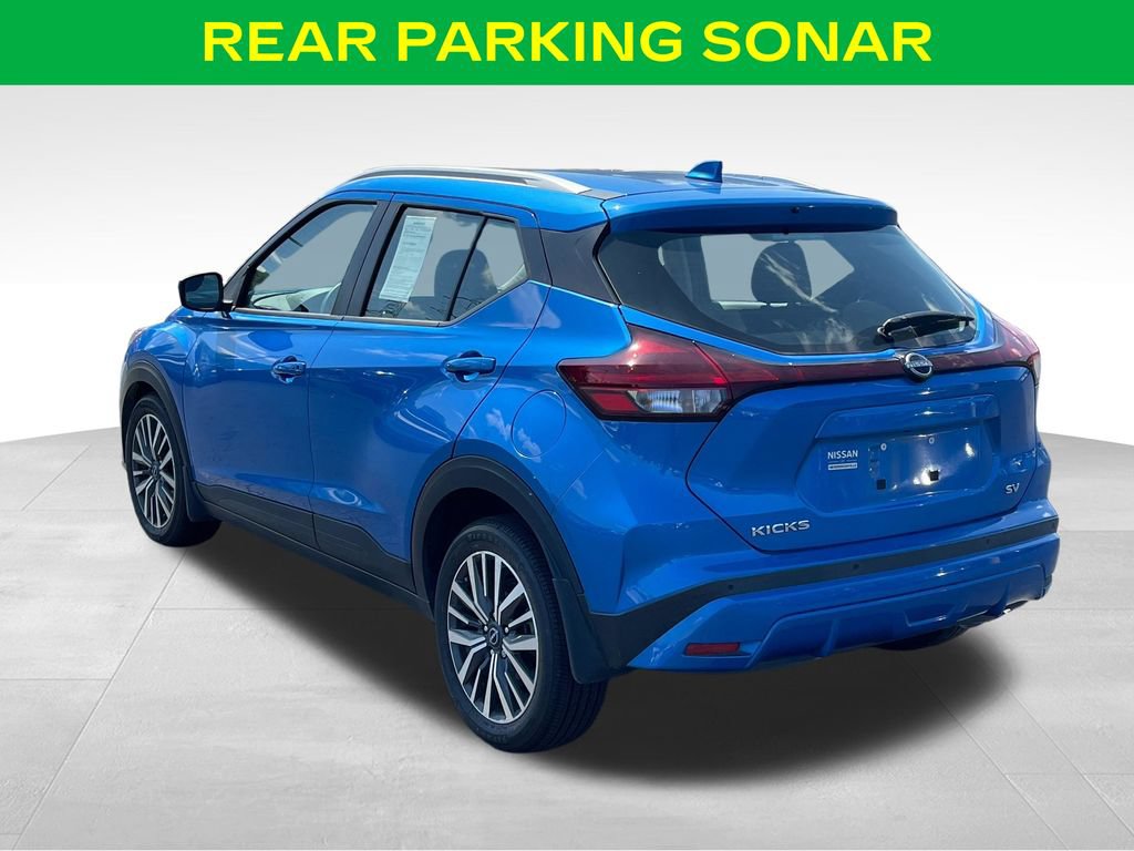 Used 2023 Nissan Kicks SV FWD image 10