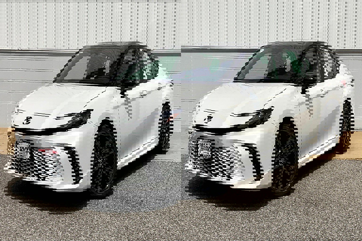 New 2025 Toyota Camry XSE image 2