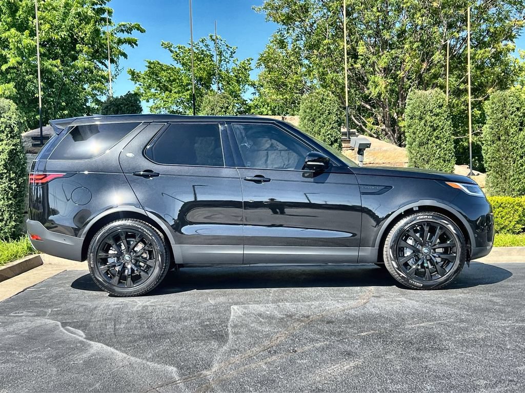 New 2026 Land Rover Discovery S AWD/4WD image 6