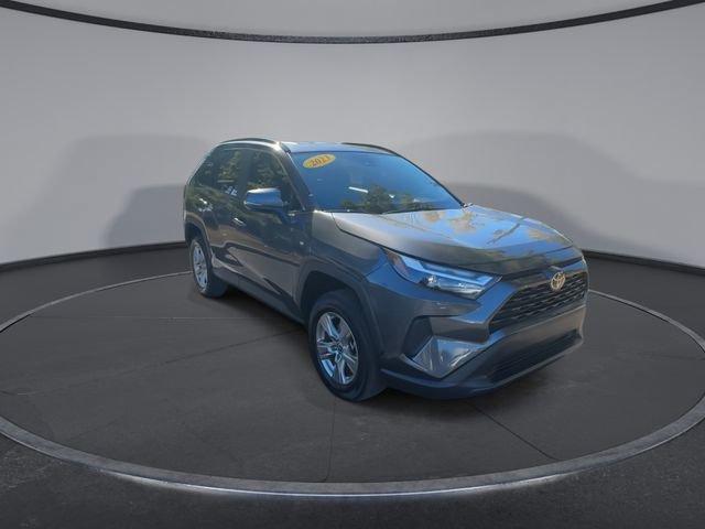 Used 2023 Toyota RAV4 XLE image 3