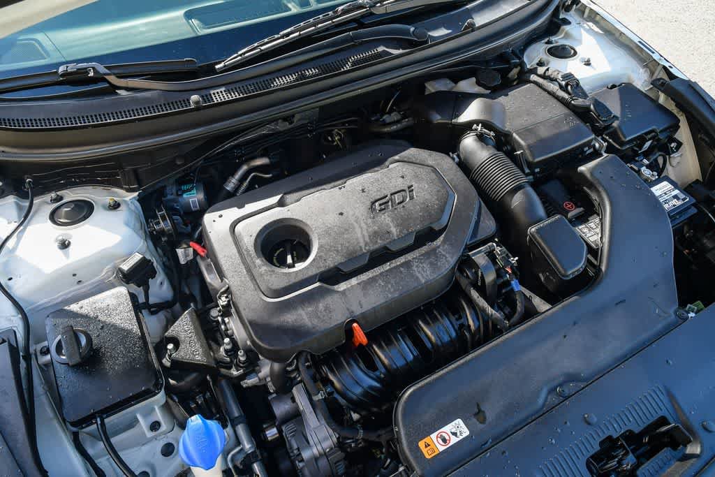 Used 2017 Hyundai Sonata Sport w/ Value Edition Package 02 FWD image 27