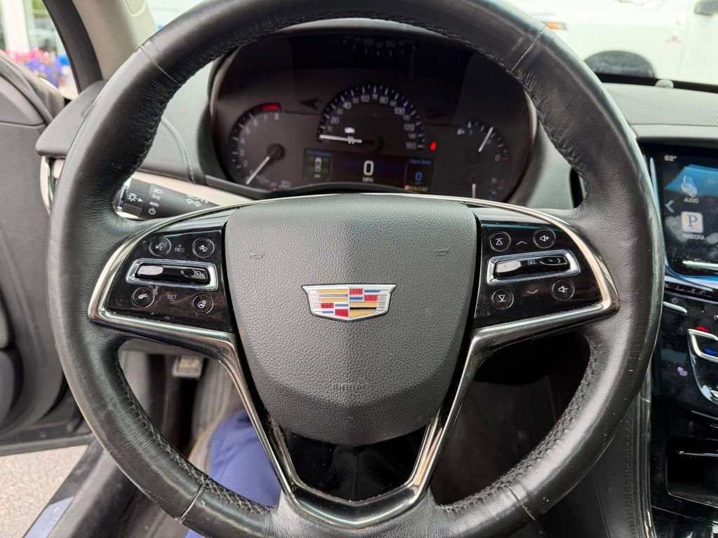 Used 2016 Cadillac ATS Luxury w/ Safety and Security Package AWD/4WD image 6