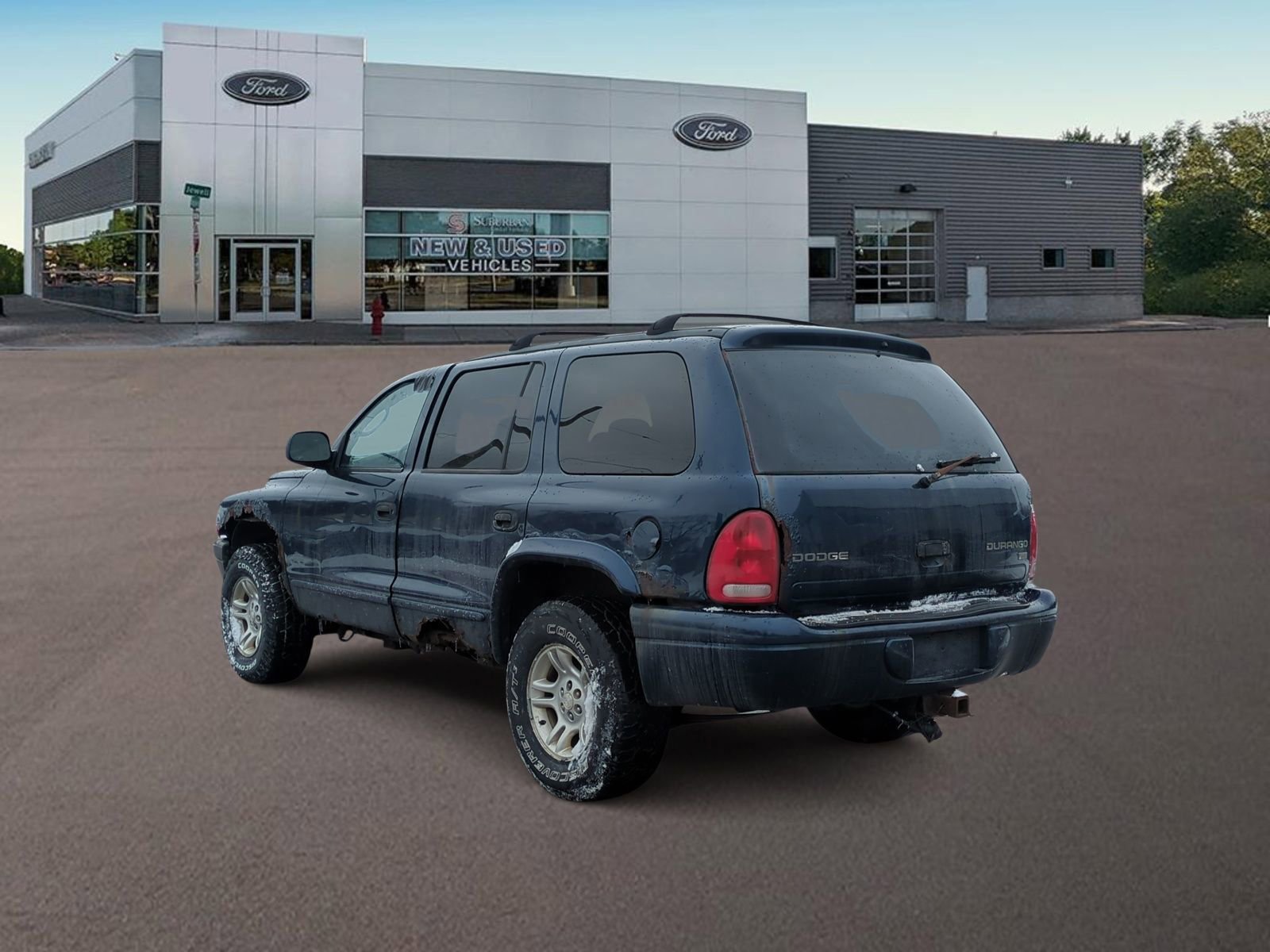 Used 2003 Dodge Durango SLT image 7