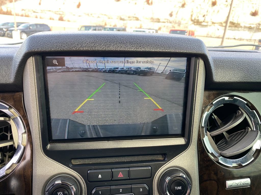 Used 2016 Ford F250 Platinum w/ FX4 Off-Road Package AWD/4WD image 22