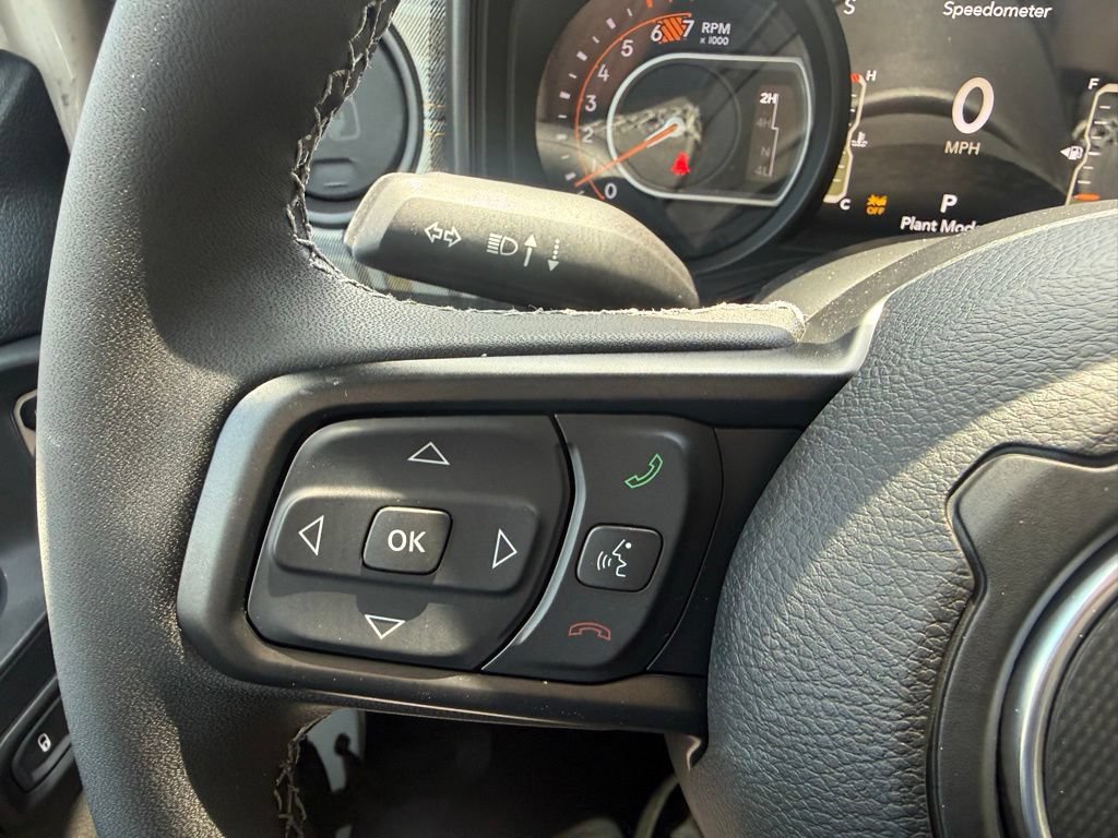New 2026 Jeep Wrangler Unlimited Sport AWD/4WD image 18