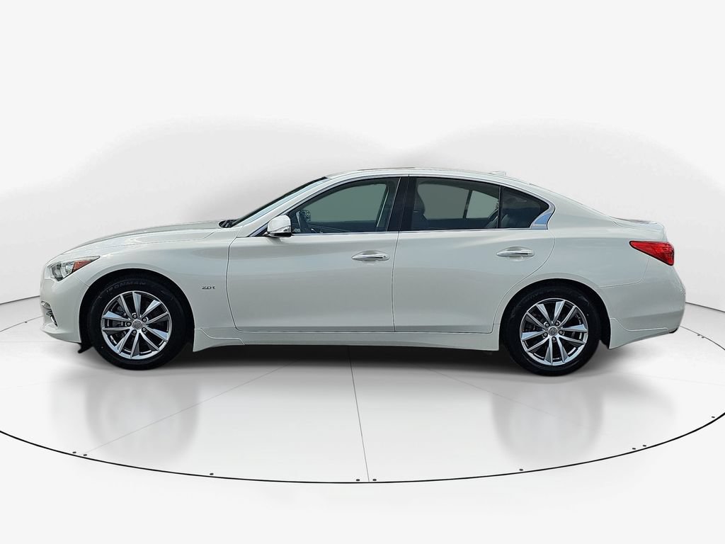Used 2017 INFINITI Q50 Premium w/ 2.0T Premium Plus Package AWD/4WD image 10