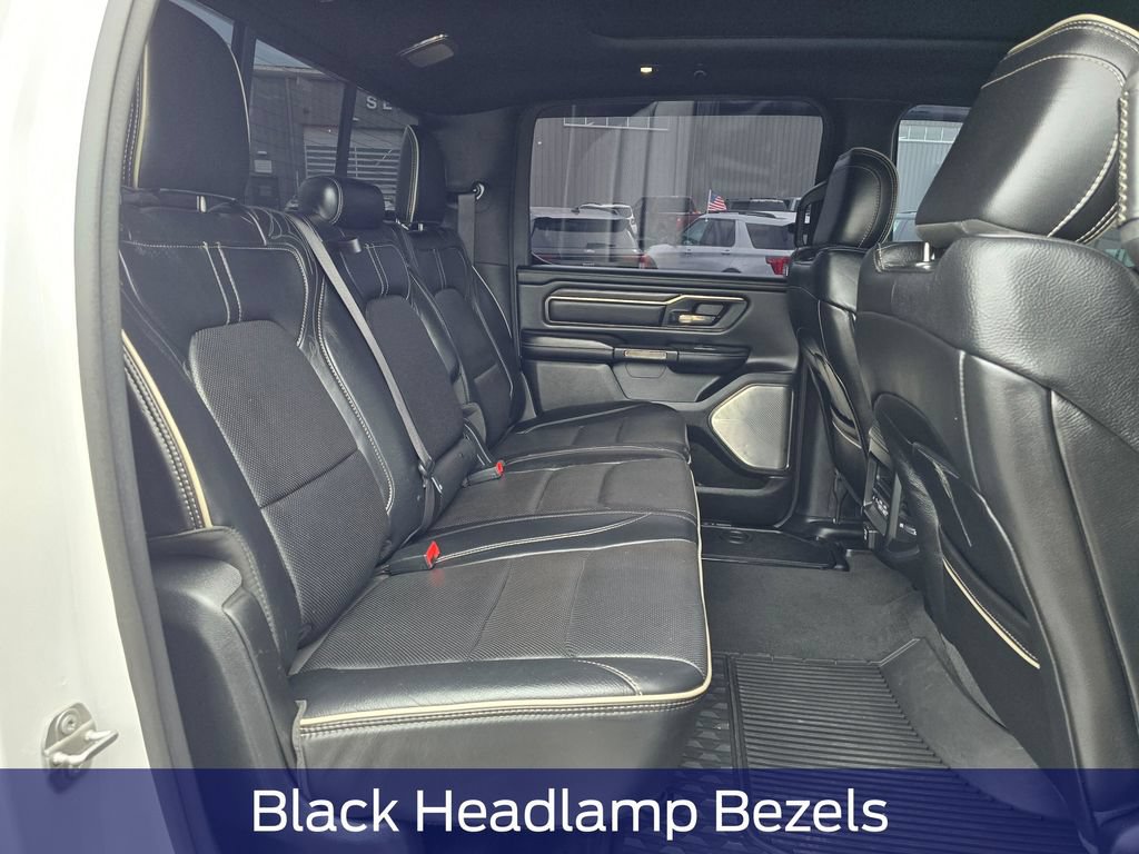 Used 2021 RAM 1500 Limited w/ Night Edition AWD/4WD image 16
