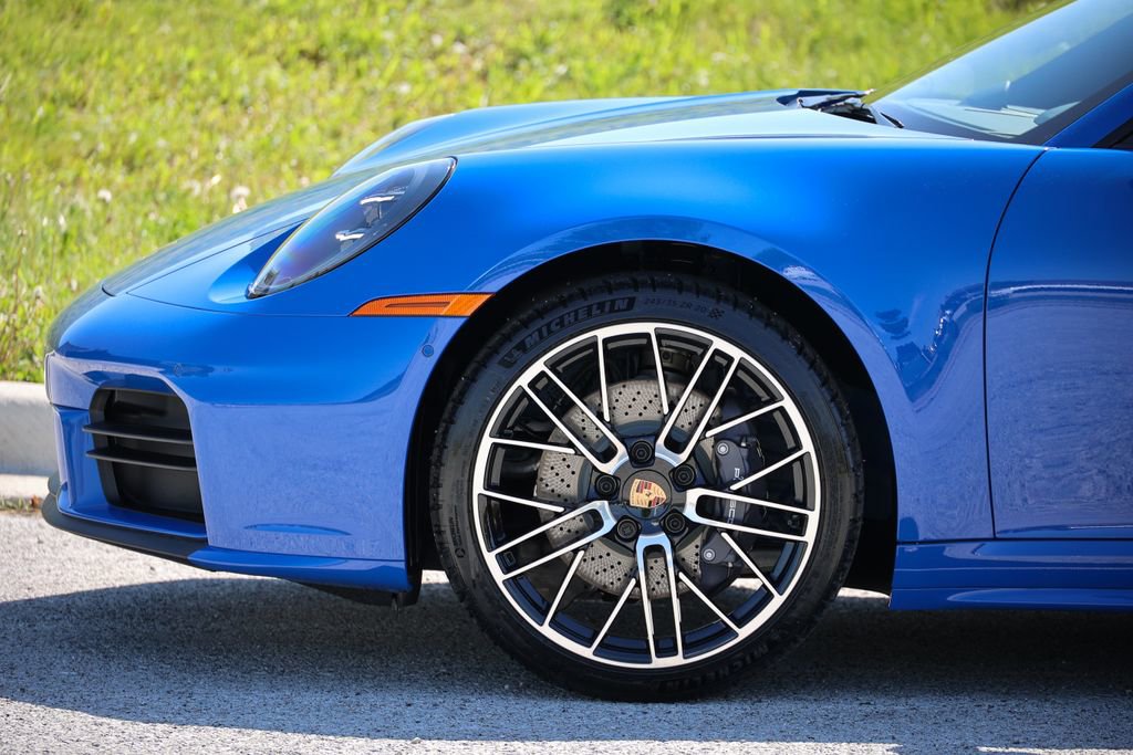 New 2026 Porsche 911 Carrera RWD image 52