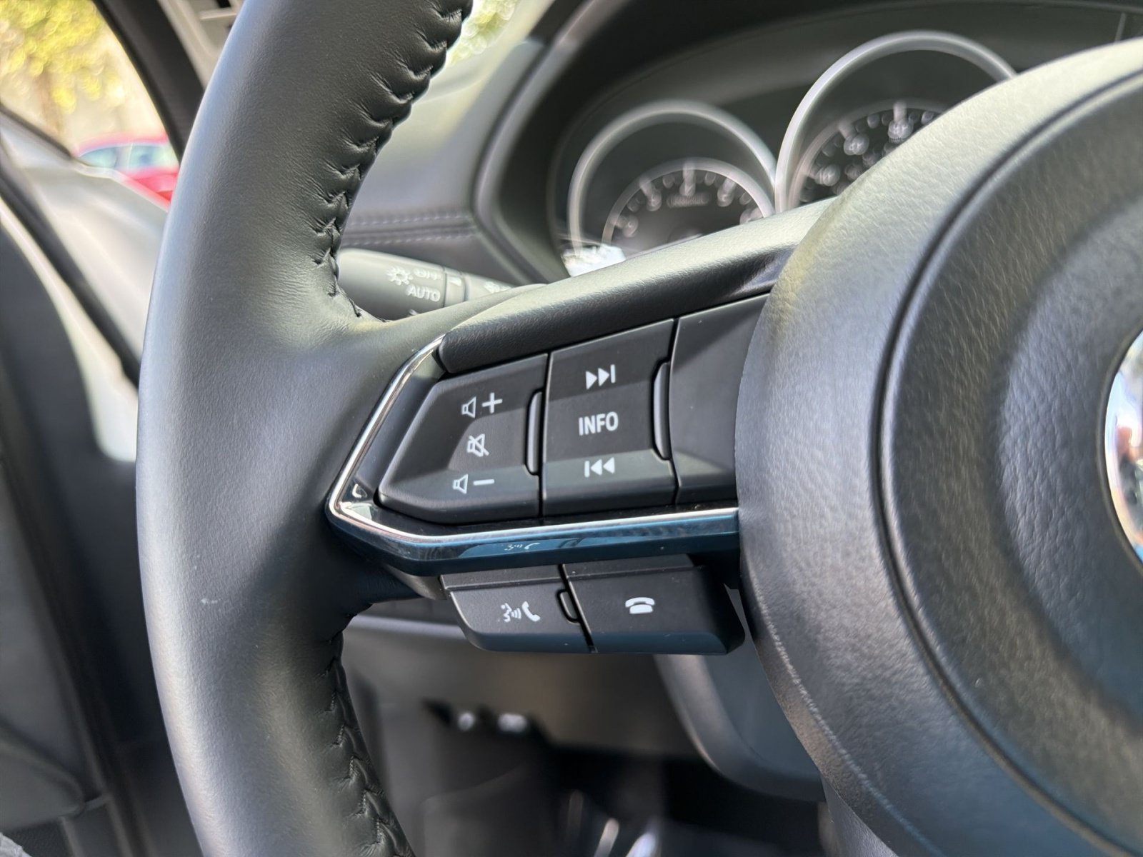 Used 2024 MAZDA CX-5 AWD 2.5 S w/ Select Package image 37