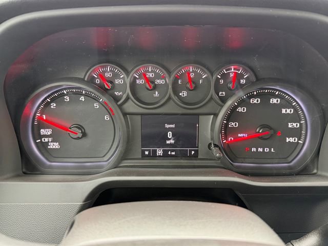 New 2026 Chevrolet Silverado 1500 Custom Trail Boss image 19