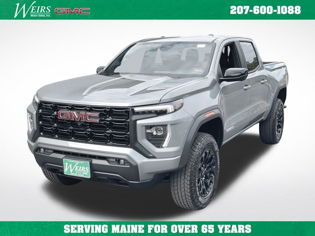 New 2026 GMC Canyon Elevation w/ Convenience Package
