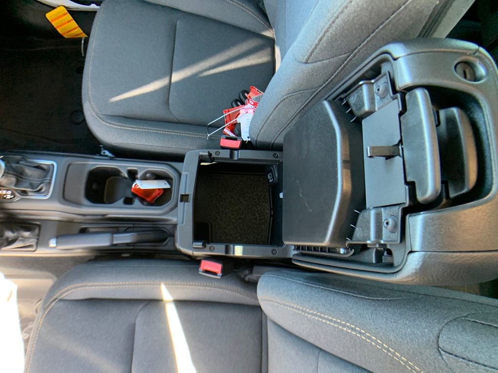 New 2026 Jeep Wrangler Sport S image 27