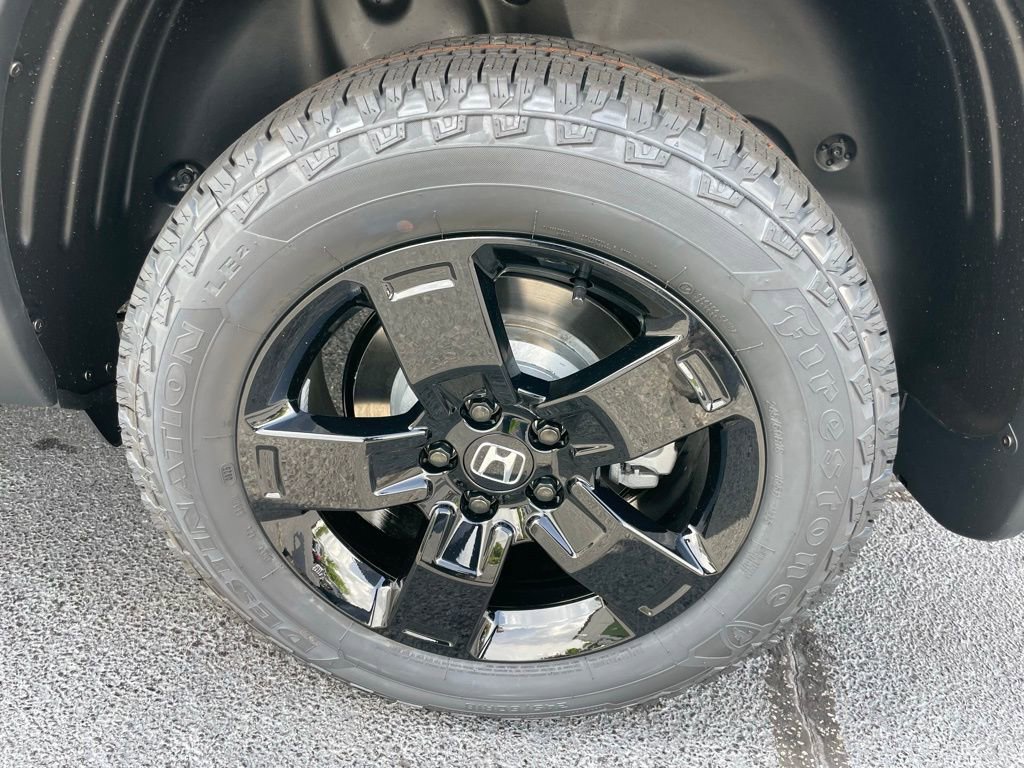 New 2026 Honda Ridgeline Black Edition image 44