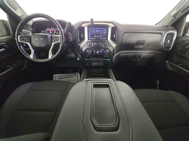 Used 2021 Chevrolet Silverado 1500 LT Trail Boss AWD/4WD image 10