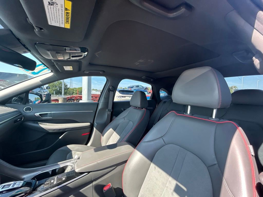 Used 2022 Hyundai Sonata SEL Plus FWD image 16