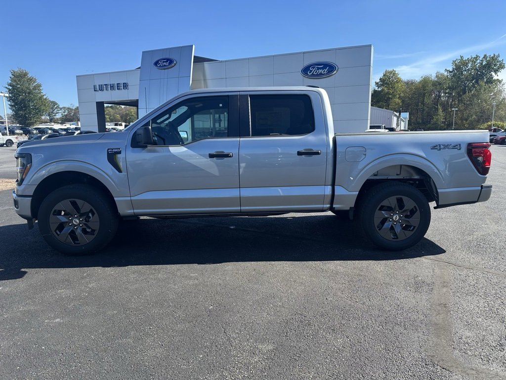 New 2025 Ford F150 STX image 2