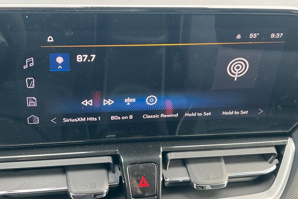 New 2026 Chevrolet TrailBlazer LT w/ LT Cold Weather Package image 15