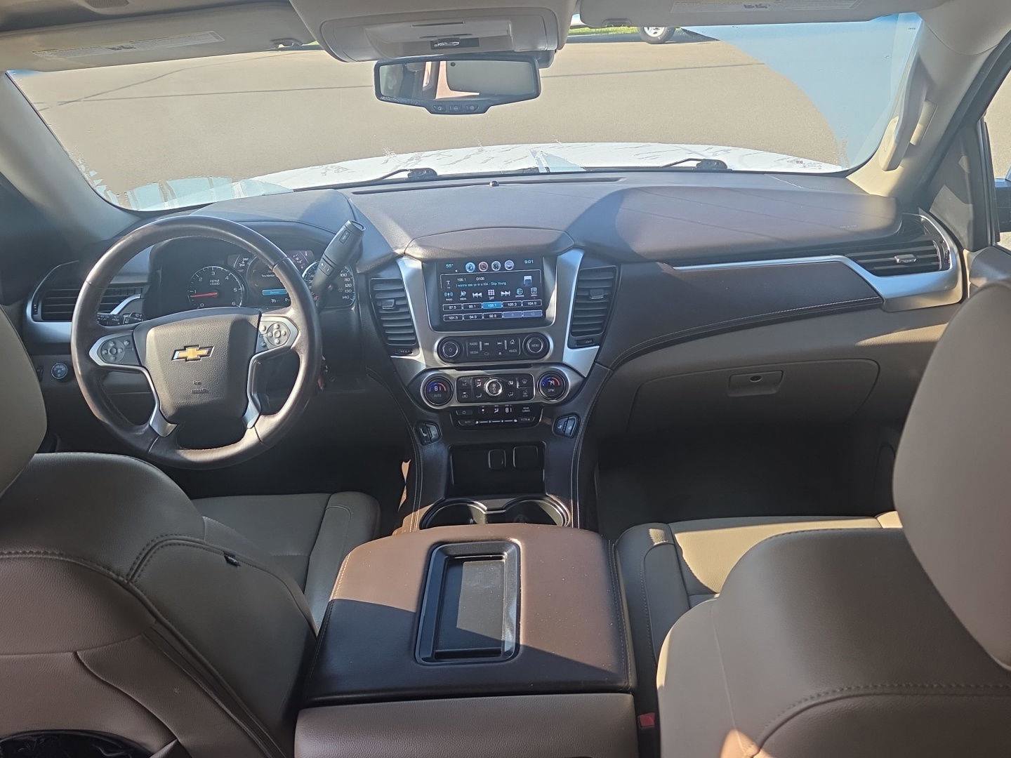 Used 2017 Chevrolet Tahoe LT w/ Off-Road Package AWD/4WD image 14