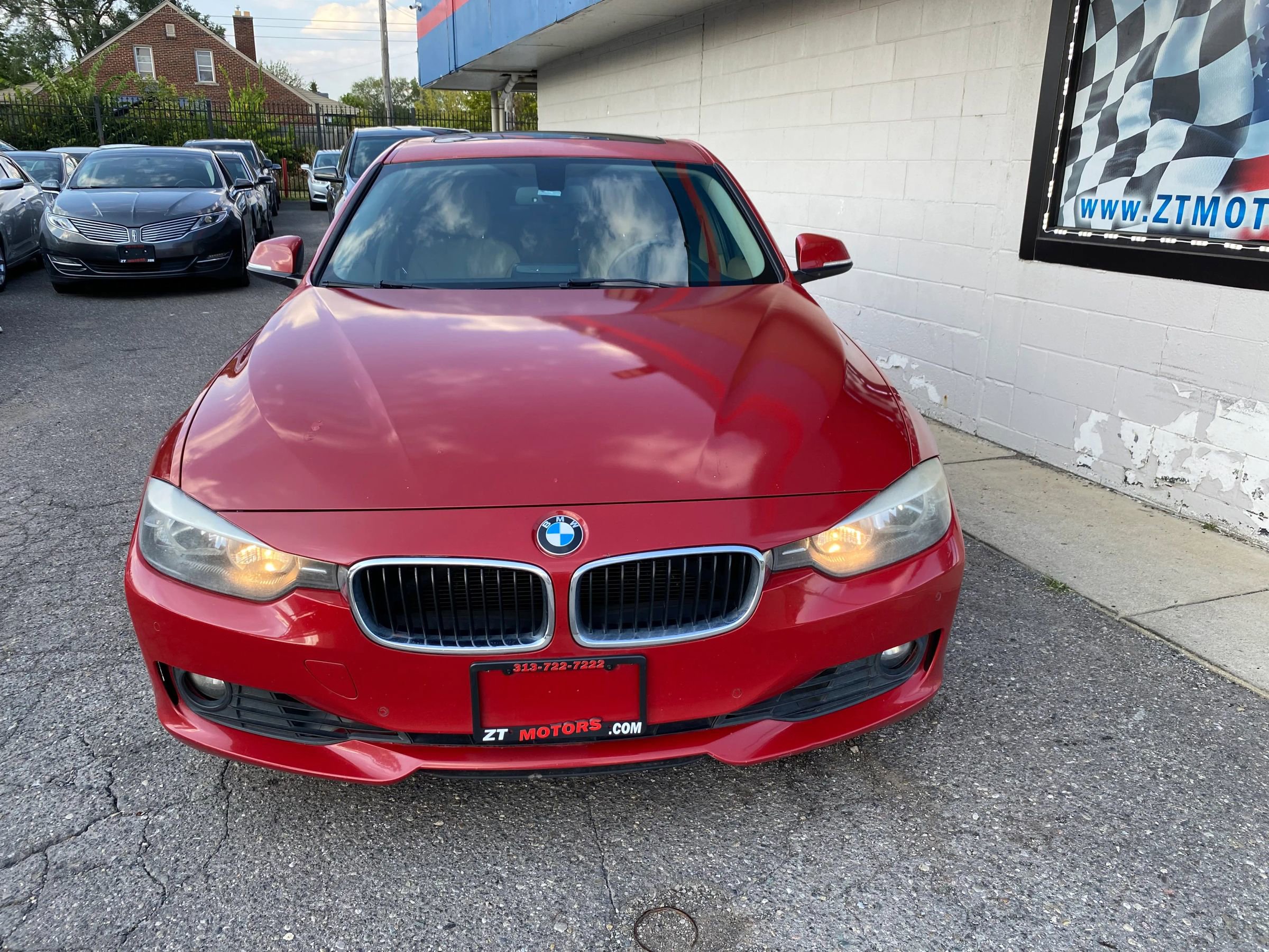 Used 2015 BMW 328i Sedan image 5